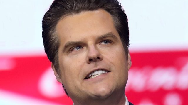 Matt Gaetz Embarks on New Chapter in Florida Politics
