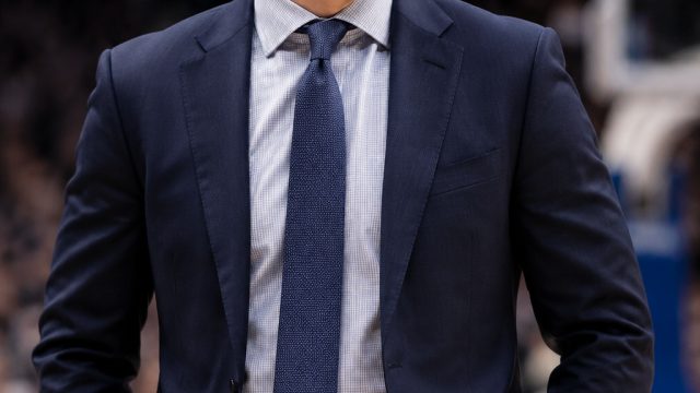 Dusty May's Shift to Mavericks: A New Chapter in Coaching