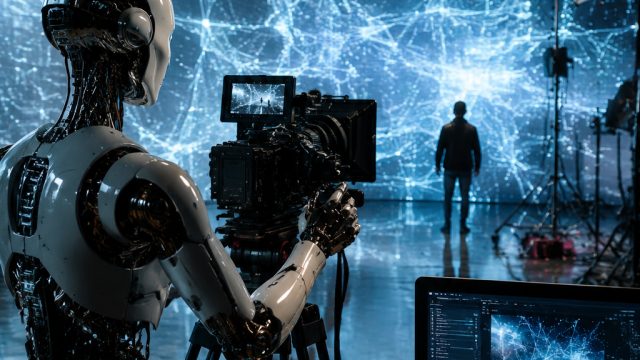 Google's $75 Million Bet on A24: Revolutionizing Filmmaking with AI
