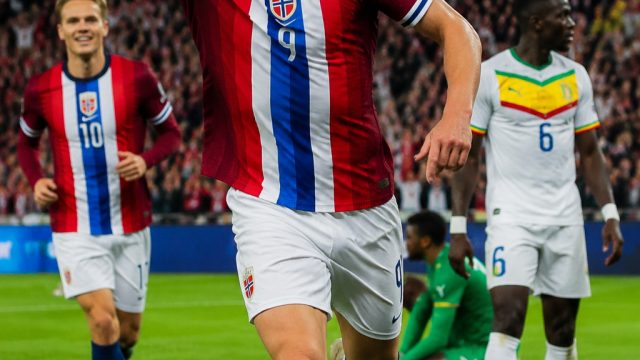 Norway Triumphs Over Senegal with Haaland's Brilliance at the World Cup