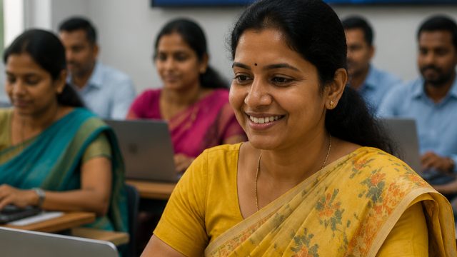 Empowering Educators: Google's AI Training Initiative for Maharashtra Teachers