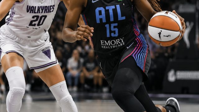 Atlanta Dream Eyes Fifth Consecutive Victory Against Valkyries