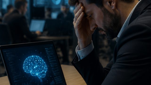 Navigating the AI Revolution: Why Many Still Struggle
