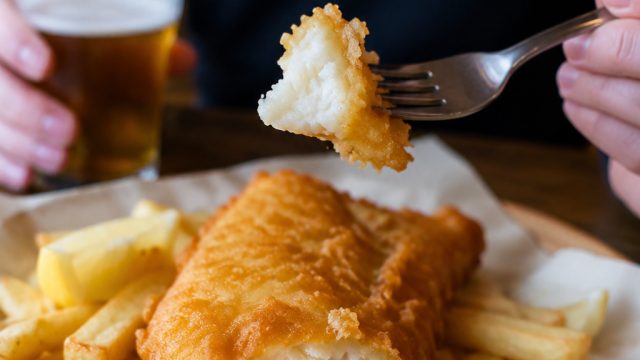 Is the UK Ready to Move Beyond Cod in Fish and Chips?