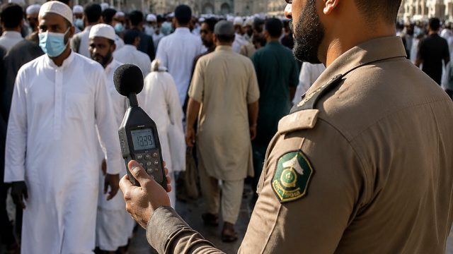 New Safety Measures in Medina Amid Noise Complaints
