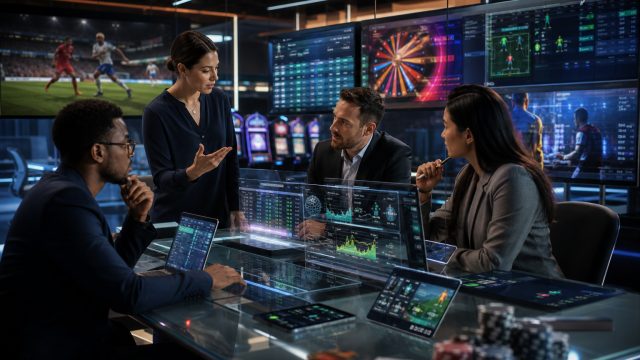 Unlocking the Future of Sports Betting with Evolving Technologies