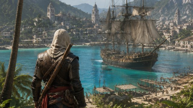 Assassin's Creed: Black Flag Resynced Revives Controversial Features