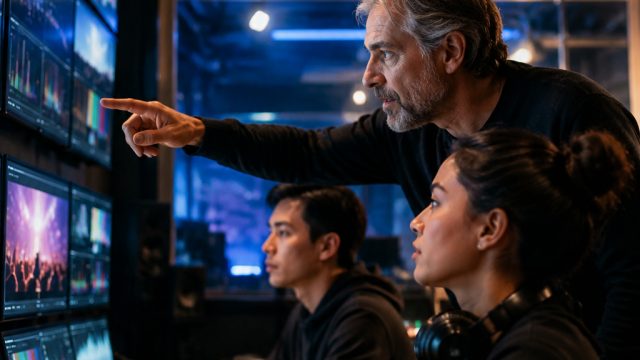 Celebrating 30 Years of Innovation in Media Education
