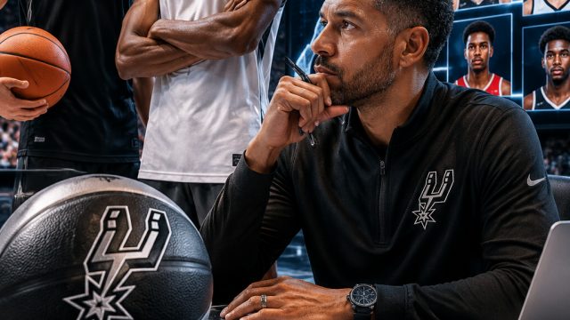 San Antonio Spurs: What Experts Predict for the Upcoming NBA Draft