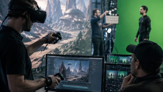 Hollywood's Struggle with Tech-Driven Filmmaking Amidst Controversy