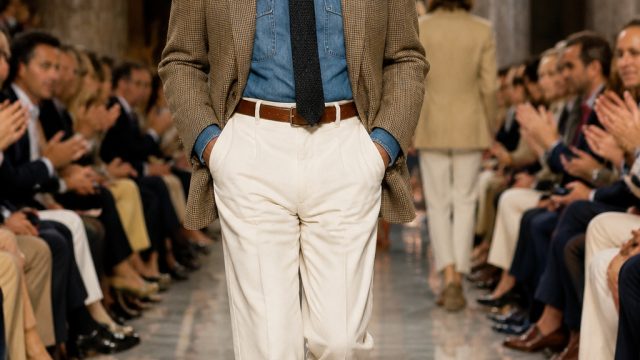 Ralph Lauren Redefines American Fashion at Milan's Spring/Summer 2027