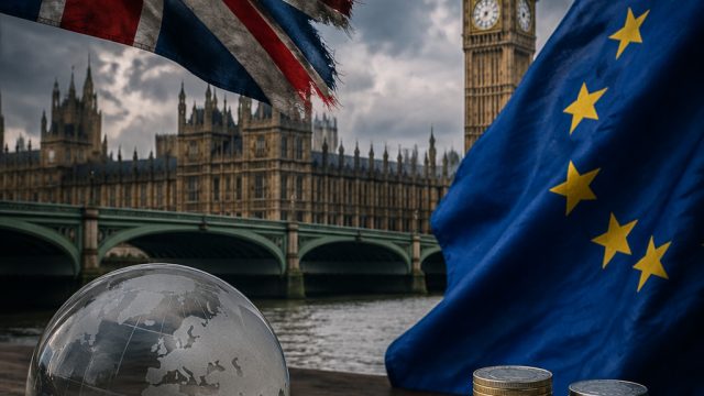 Decoding Brexit: A Decade of Economic Shifts and Insights
