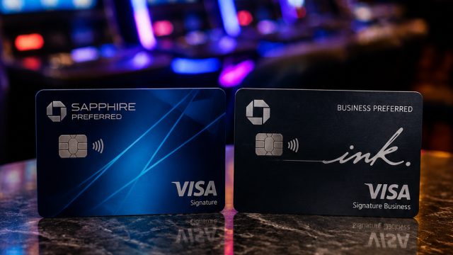 Chase Sapphire Preferred and Ink Business Preferred: A 2023 Comparison