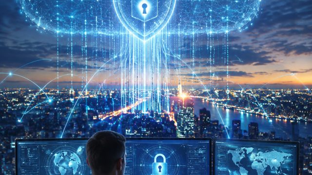 Navigating the Future: How Cloud Solutions Are Transforming Enterprise Security