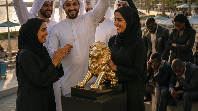 Middle East Triumphs at Cannes 2026 Craft Lions While Africa Lags Behind