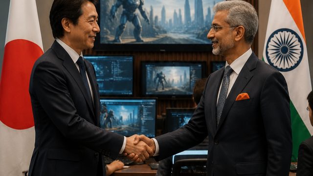 Japan and India Collaborate to Advance AVGC Talent Development