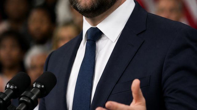 The Response Dilemma: JD Vance's Struggle with Racial Issues