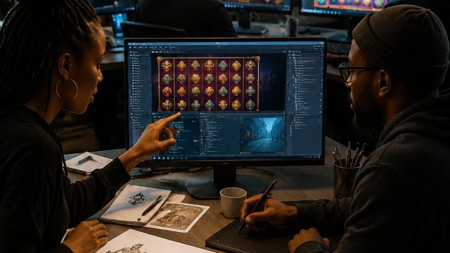 Emerging South African Game Studio Hyrax Studios Unveiled