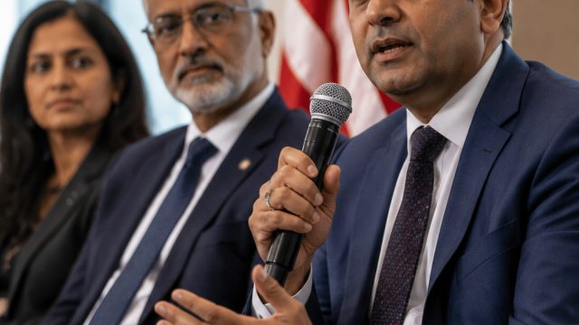 Indian American Leaders Call for Political Engagement Amid Rising Challenges