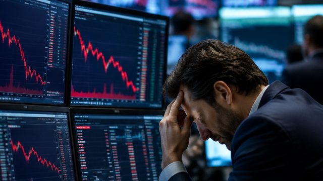 Tech Sector Faces Turbulence Amid AI Concerns and Global Market Declines