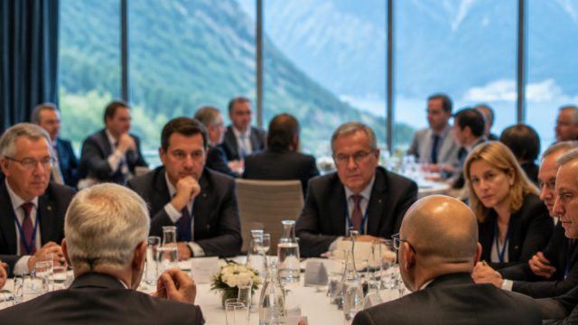 Understanding Europe's Dependency: Insights from the Ausseer Conversations