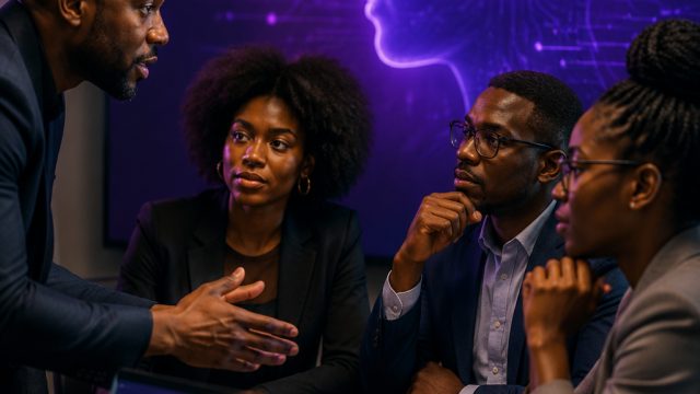 The Impact of AI on Black Communities: A Crucial Discussion