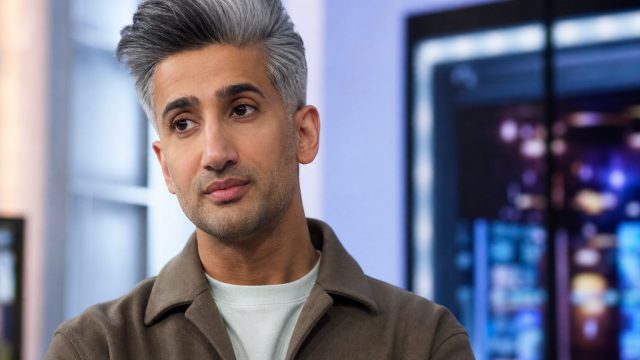 Tan France Opens Up About Identity Struggles Amid 'Queer Eye' Fame