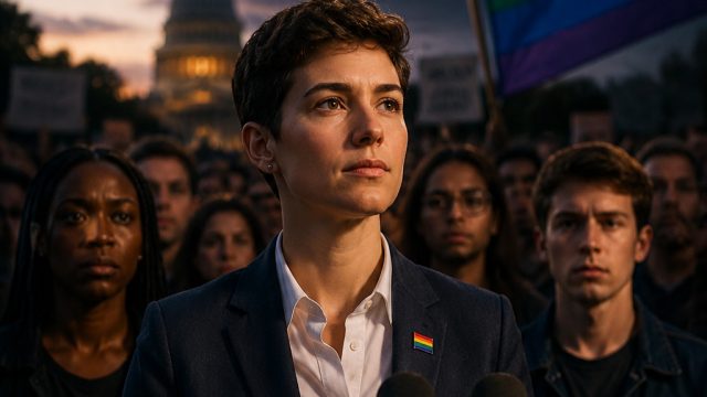 Rise in Threats Against LGBTQ Candidates: A Call to Action