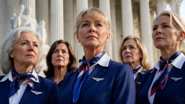 Court Decision Paves Way for Former Flight Attendants' Case on Equality Act