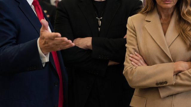 Trump's Controversial Decision: Welcoming Musk Against Melania's Wishes