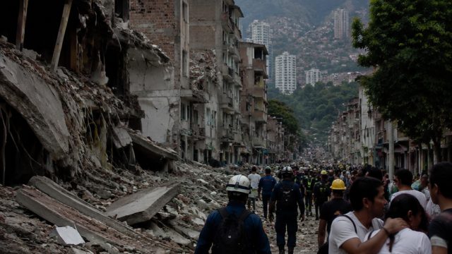 Devastating Earthquakes Shake Venezuela: Impacts and Immediate Response