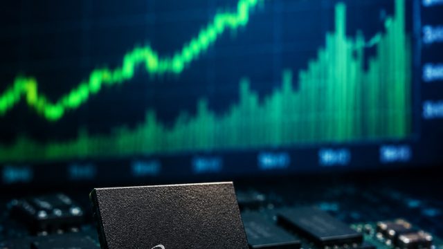 Micron's Stock Soars: Unpacking the Memory Market Surge