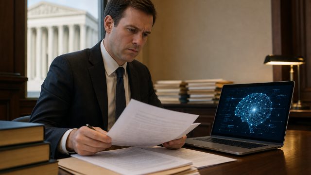 Legal Challenge Emerges Over AI Export Control Regulations