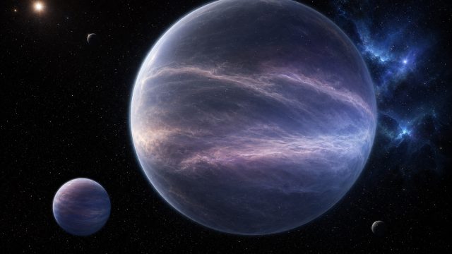 Groundbreaking Discovery: Largest Super-Puff Planets Found in Space