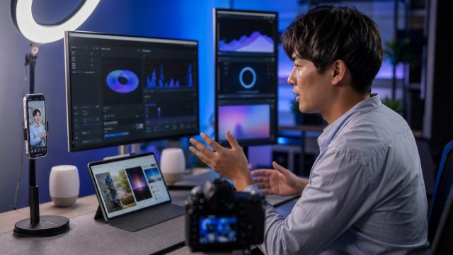 Meta's New AI Creator Studio Revolutionizes Content Creation for Facebook