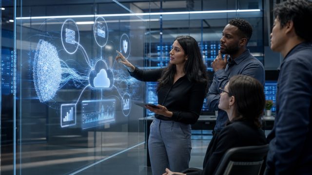 Future Trends in Enterprise Data Management