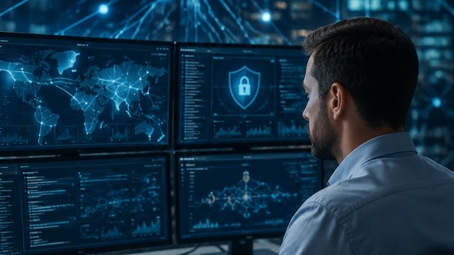 The Role of Network Security in a Cloud-First World