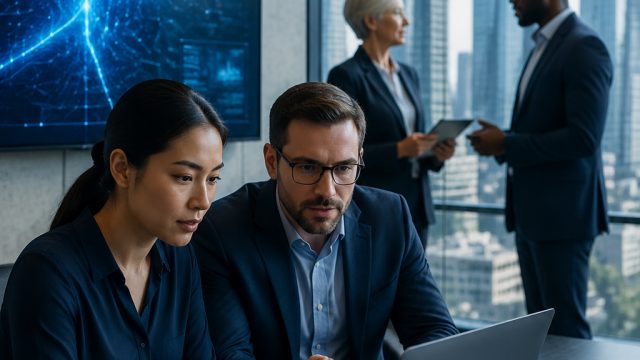 Enterprise IT Transformation: Embracing the Digital Revolution