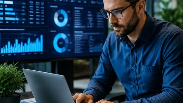 Harnessing Big Data: Strategies for Enterprise Success