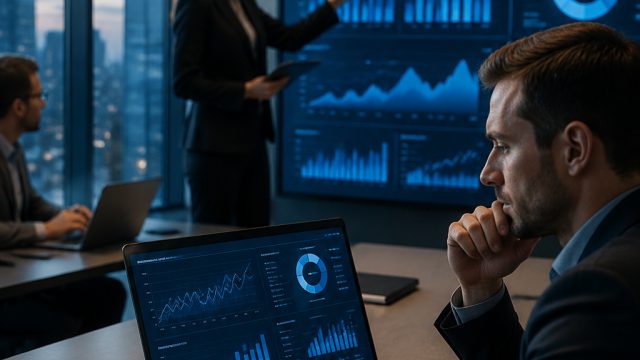 How Enterprises Are Leveraging Big Data for Decision Making